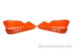 Barkbusters Jet Plastic Guards Solo Orange Jet-003-00s