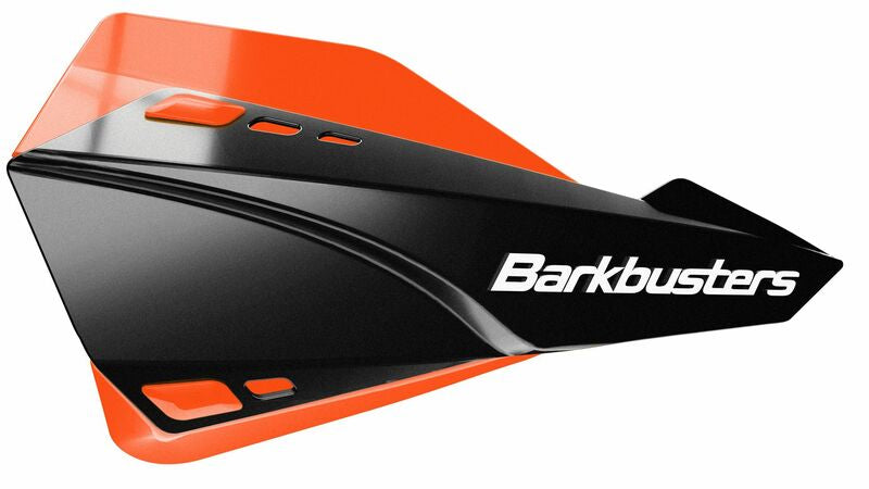 Barkbusters Sabre Handguard Set Monte universale Nero/Orange SAB-1BK-02-Or