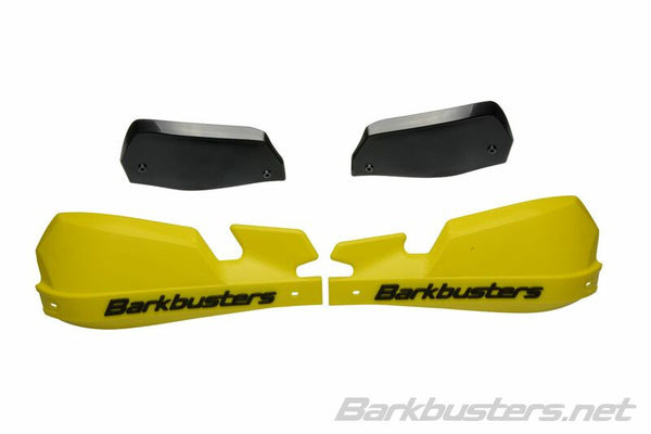 Barkbusters VPS MX Handguard Plastic Set solo Deflector giallo/nero VPS-003-01-YE