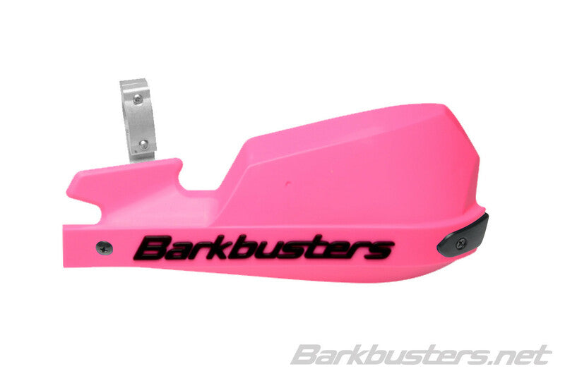 Barkbusters VPS MX Handguard Set Universal Monte Pink VPS-007-01-PK