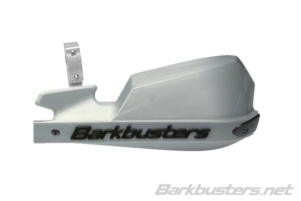 Barkbusters VPS MX Handguard Set Universal Silver VPS-007-01-SL