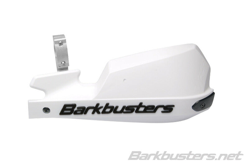 Barkbusters VPS MX Handguard Set Universal White VPS-007-01-WH