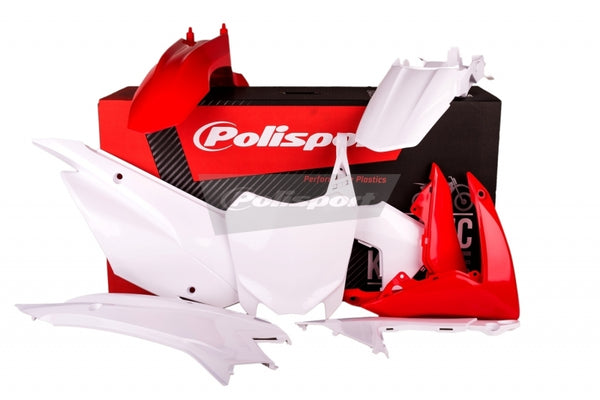 Kit di plastica portuale della polizia OEM Color Honda CRF110F 90537