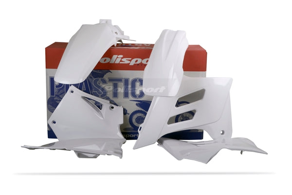 Port Port Plastic Kit di plastica White Gas EC EC 90238