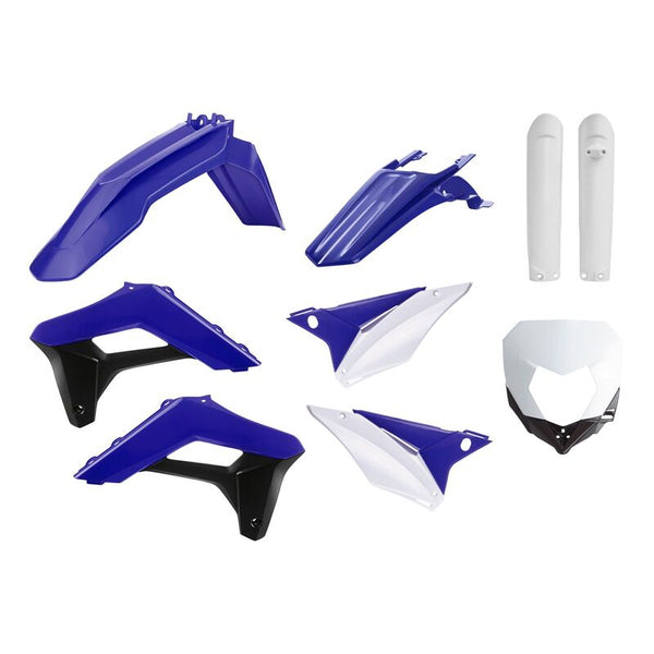 Kit di plastica porta della polizia OEM Colore 90845