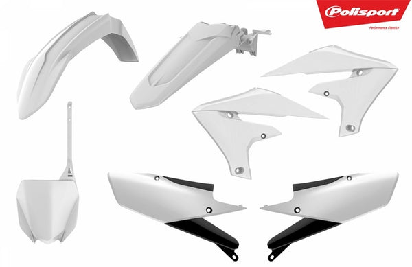 Kit di plastica della polizia Yamaha YAMAHA YZ450F 90767