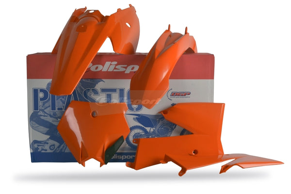 Kit di plastica porta della polizia OEM Colore (06-10) KTM SX85 90131