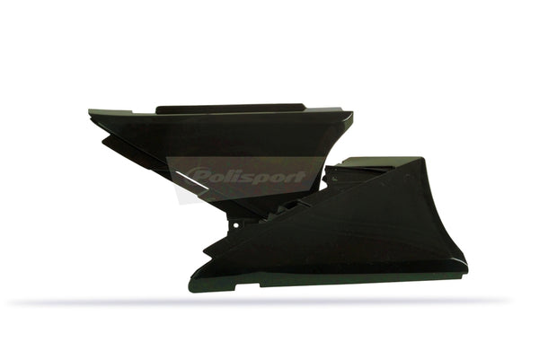 Police Port Air Box Covers Black Gas Gas EC/EC-E/EC-F 84011002