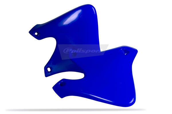 Il radiatore del gate della polizia copre il blu Yamaha YZ250F/YZ426F 84101009