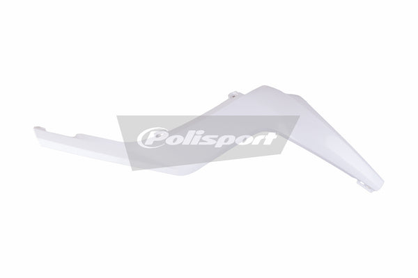 Radiatore superiore del cancello della polizia Copri a gas bianco GAS EC/EC-F 8415300005