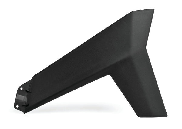 Police Port Lower Radiator Covers Black Gas EC/EC-F 8415400004