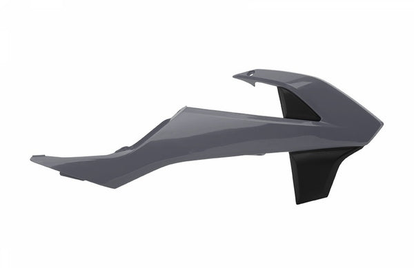 Policeport Radiator Covers Nardo Gray 8417800009