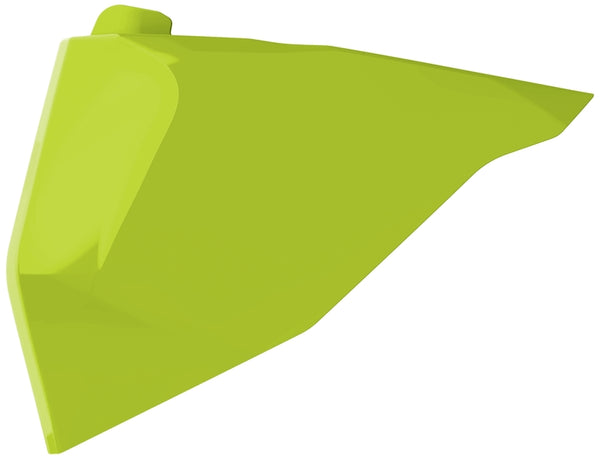 Police Port Air Box Cover Neon Yellow KTM SX/SX-F 8422300004