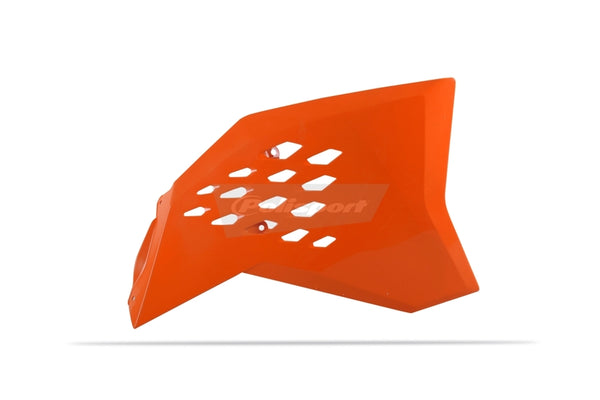 Copri di radiatore del cancello della polizia Orangektm 84282002