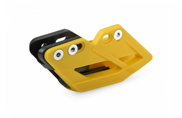 Piene per catena di prestazioni del porto di polizia - Giallo - Suzuki RM -Z250/450 (8458300002)