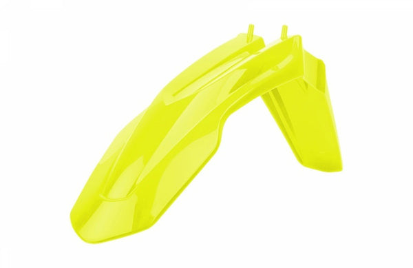 Police Port Front Fender Neon Yellow Sherco SE-R/SEF-R 85542002