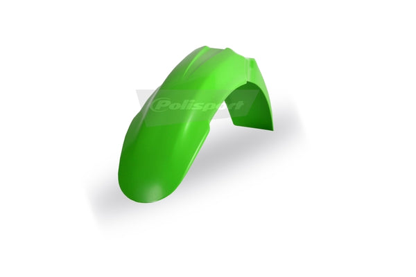 Police Port Front Fender Green Kawasaki 85610010