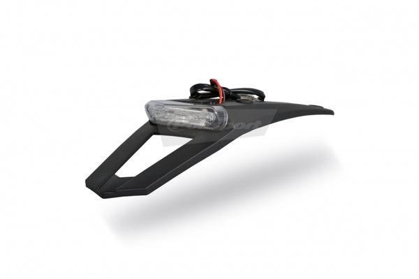 Porta della polizia ESTENSIONE PER FENDER PER BLACO BLACO con luce LED 85695001