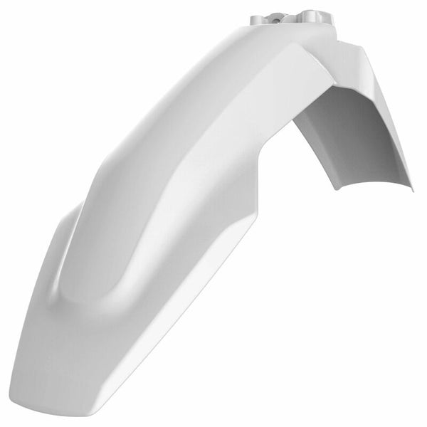 Porta del porto di polizia Fender White Husqvarna 8572400007