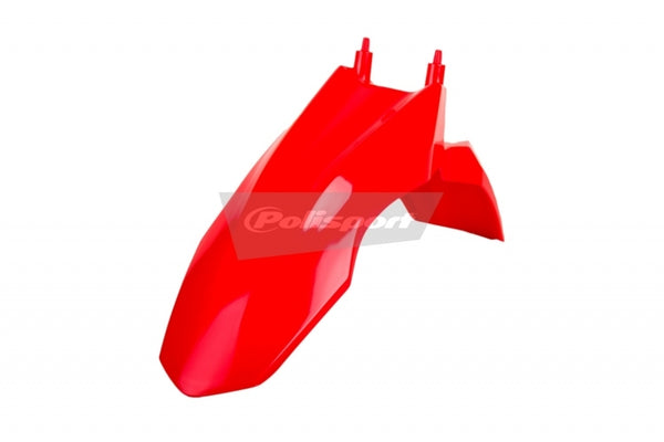 Porta di polizia Fender anteriore Red Honda CRF110F 85735001