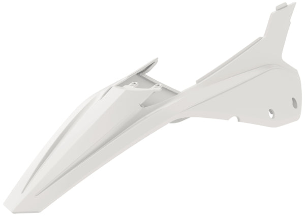 Police gate Rear Fender + Side Panels 85853001