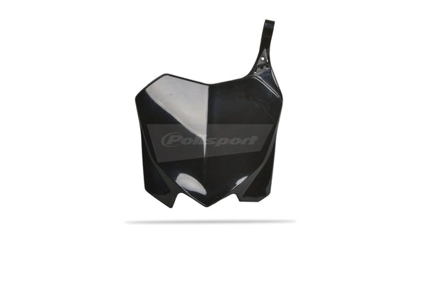 PATORE NUMERO ANTERIORE PARTE BLACO HONDA CRF250R/CRF450R 86567002