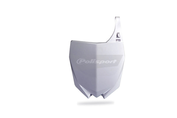 Porta del porto della polizia Plate Plate White Yamaha 8678400001