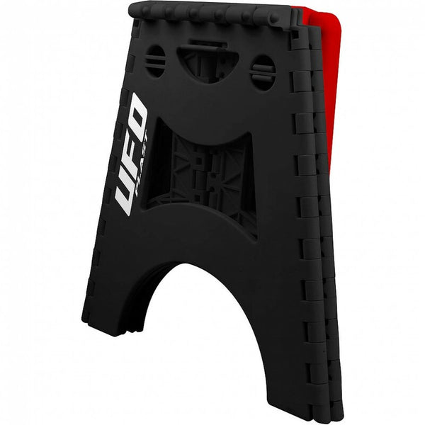 UFO Mecha Piegable Bike Stand rosso AC02428#B