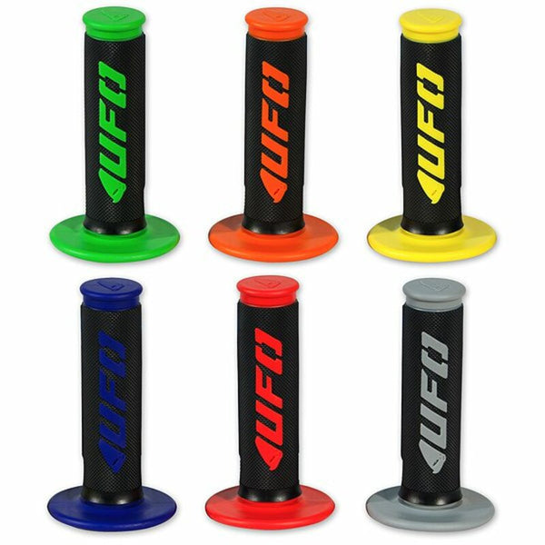 UFO Challenger Grips Half-Waffle Green Ma01823#026