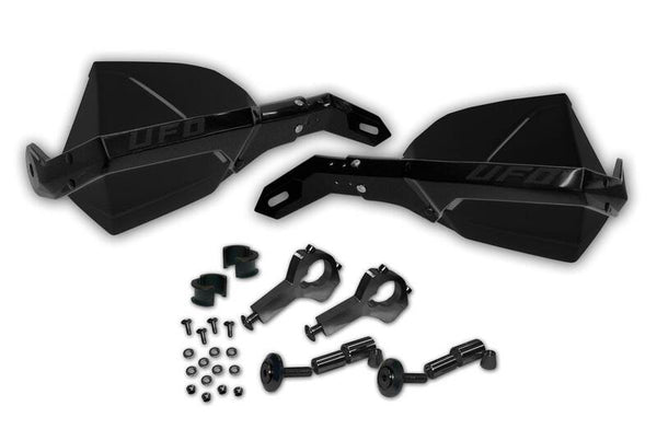 Mano di UFO Caiman Black PM01644@001