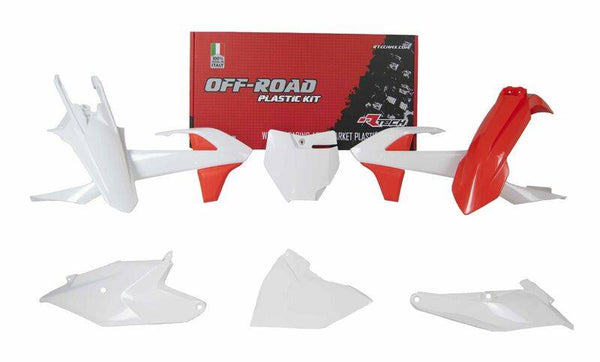 Racetech Plastic Kit OEM Color 2019 KTM SX85 R-KITKTM-OEM-285