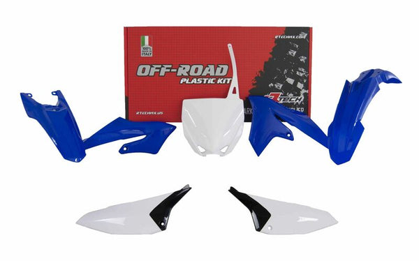 Kit di plastica Racetech OEM Color Yamaha YZ65 R-Kityz0-OEM-565
