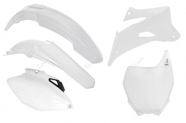 Kit di plastica Racetech-White a Yamaha YZ250F R-Kityzf-BN0-508
