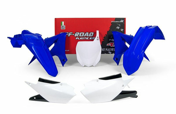 Racetech Plastic Kit-Oem Color (2018) a Yamaha YZ-450F R-Kityzf-OEM-518