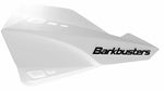 Barkbusters Sabre Handguard Set Monte universale bianco/bianco SAB-1Wh-02-Wh