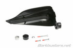 Barkbusters Storm Handguard Kit a punto singolo BAR END NERA STM-007-02-BK