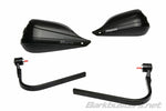 BARKBUSTERS Storm Handguard Kit Single Point Bar End Black STM-007-02-BK