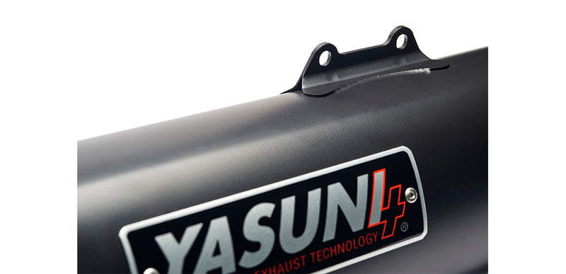 Yasuni Scooter 4 ESAY - Yamaha Xmax 300 Tub358bc