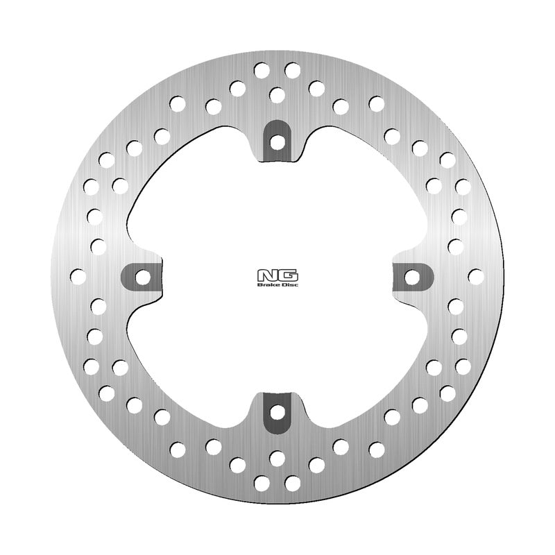 Ng Disc freno round 1859