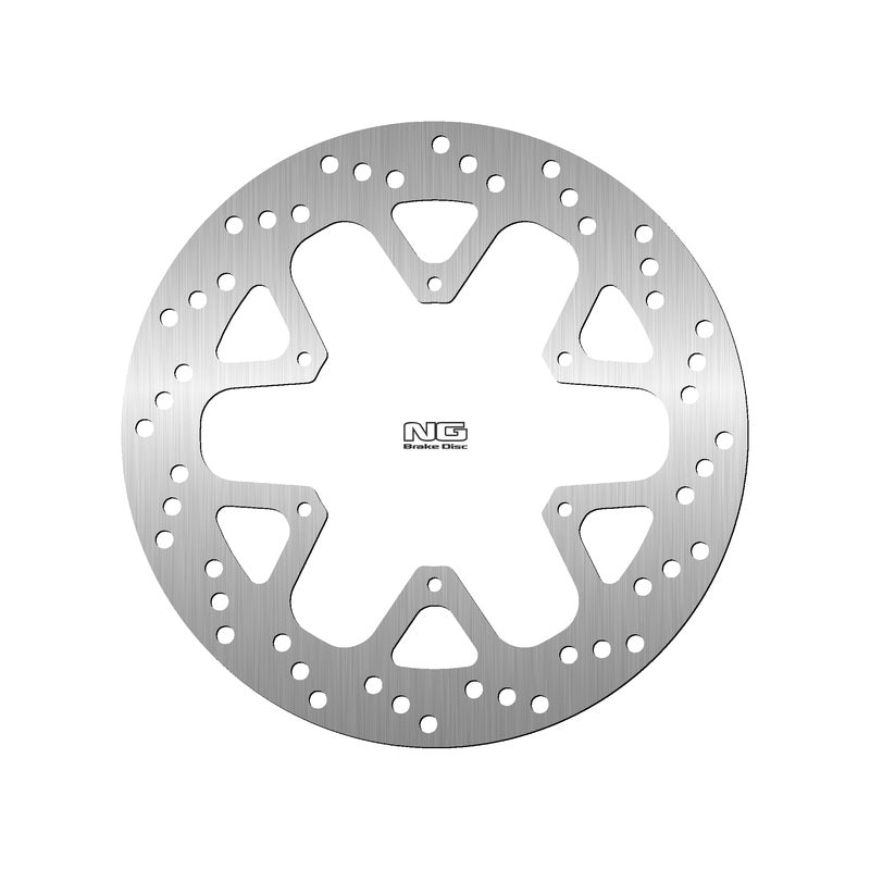 Ng Disc freno round 1953