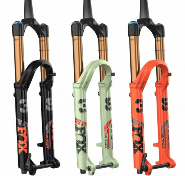 SKF MTB FORK OLIO TILA FOX AIR Ø38MM MTB38FN