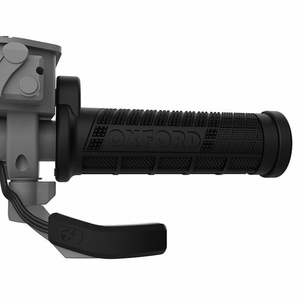 Impugnature riscaldanti di riscaldamento Oxford con interruttore a termistore automatico