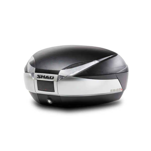 Shad Sh48 New Titanium Top Case D0B48400