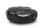 SHAD SH58X Top Case - Copertura in carbonio inclusa D0B58206