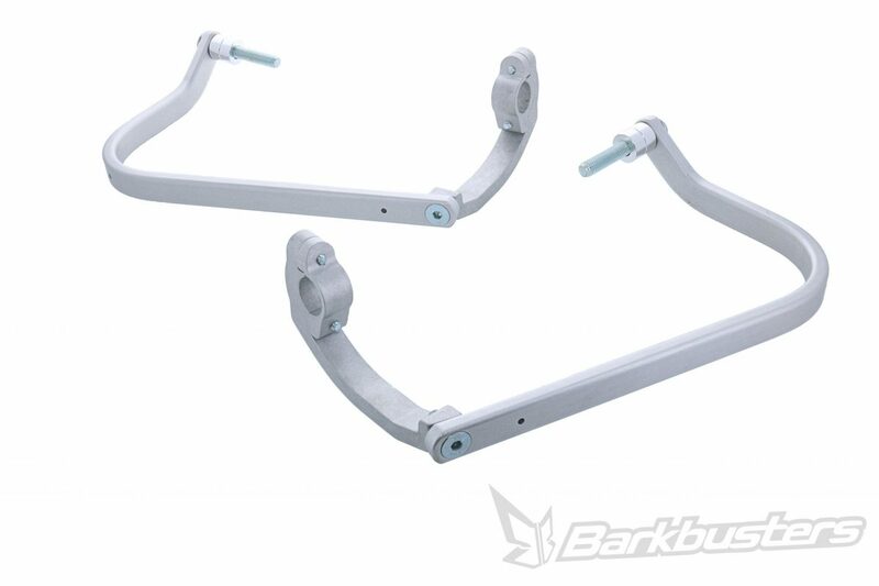 Kit hardware Barkbusters a due punti Monte Alu BMW BHG-085-00 NP