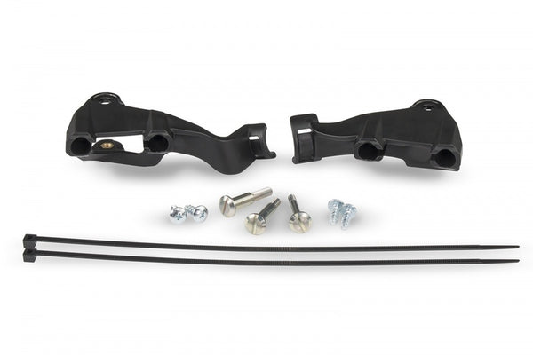 Kit di montaggio UFO su guardie del fegato - nero PM01666#001