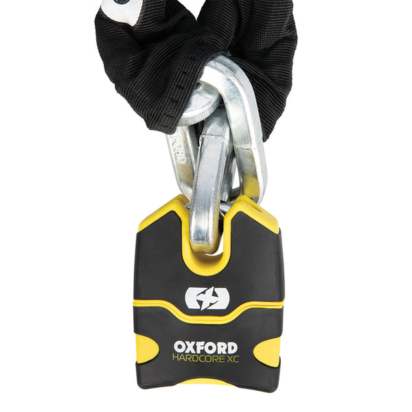 Oxford Hardcore XC13 Chain Lock - 1,5 m x 13mm
