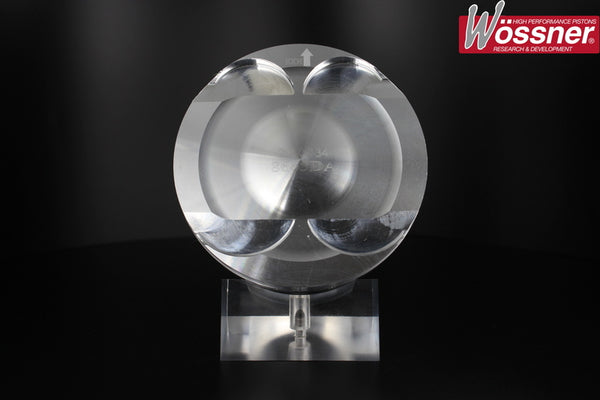 Wössner forgiato pistone 8665da