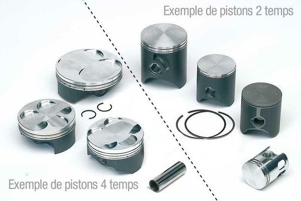 Vertex Replica Forged Piston 22983b