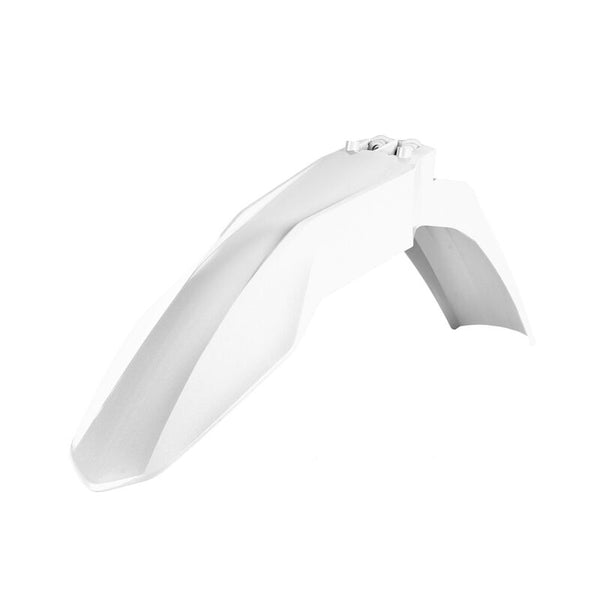 Porta di polizia Fender Fender Gas bianco Gas MC 85571004